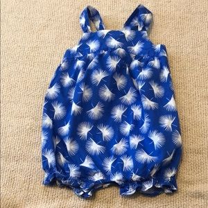 Baby Gap Romper